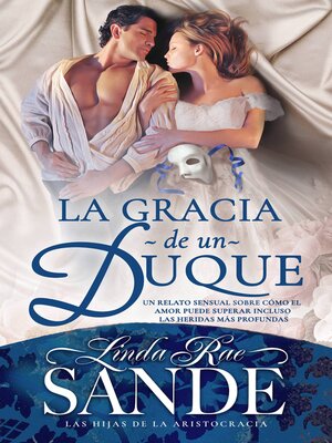 cover image of La gracia de un Duque